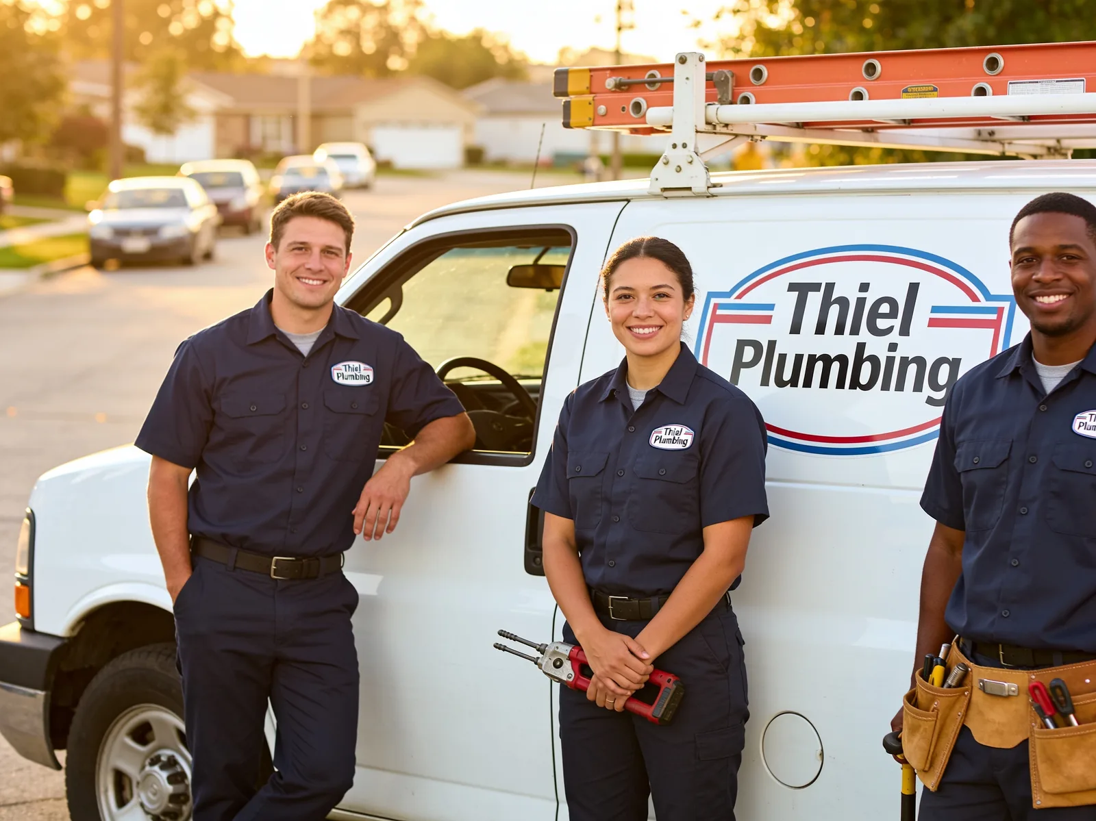 Plumber company in Frenchmans Bayou, AR